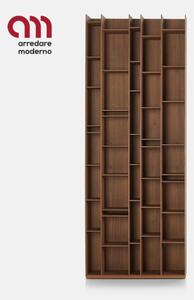 Random Wood MDF Italia Bookcase