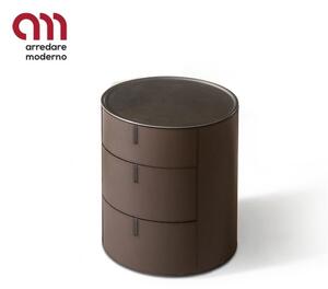 Round 3 Alivar bedside table