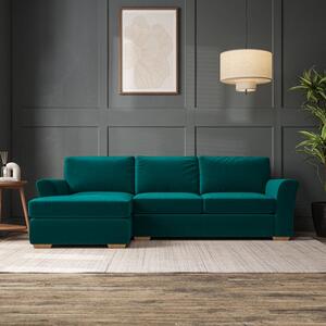 Lena 4 Seater Corner Chaise Sofa