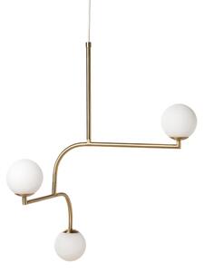 Pholc Mobil ceiling lamp 70 brass