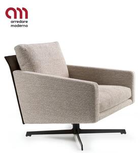 Sharon Cantori Swivel Armchair