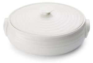 Sophie Conran for Portmeirion Small Oval Casserole Dish White