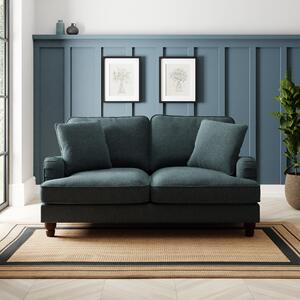 Beatrice Chunky Soft Chenille 2 Seater Sofa Chunky Soft Chenille Pacific