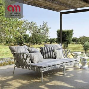 Inout 858 Gervasoni Chaise longue