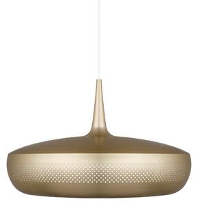 Umage Clava Dine ceiling lamp Ø43 cm brushed brass