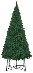 Artificial Christmas Tree with Stand 500 cm Green