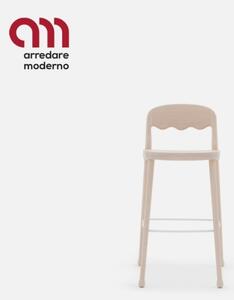 Frisée Billiani stool