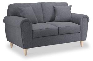 Harry 2 Seater Sofa | Contemporary Comfortable Fabric Couch | Roseland