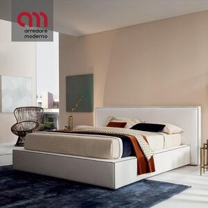 Bowie Color Felis Queen size storage Bed