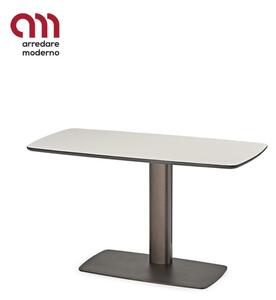 Run Leather Cattelan Italia Desk