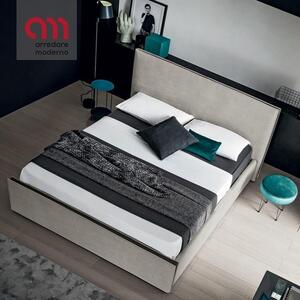 Murphy Felis Queen size storage Bed