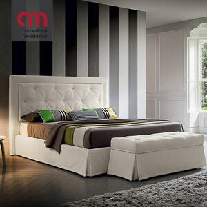Adrian Felis Queen Size Storage bed