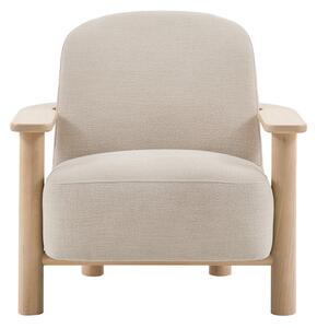 Kova Armchair in Cream