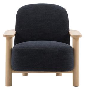 Kova Armchair in Navy