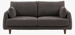 Snug 3 Seater in Grey