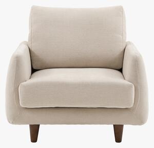 Snug Armchair in Cream