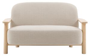Kova 2 Seater Sofa in Cream