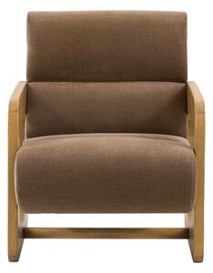 Polo Armchair in Taupe