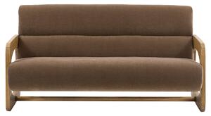 Polo 3 Seater Sofa in Taupe