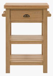 Harvest Butchers Block in Natural