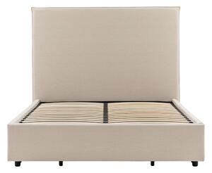 Drift-off King Ottoman Bedstead in Cream
