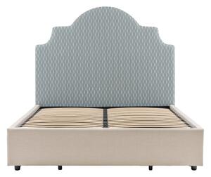 Dame King Ottoman Bed