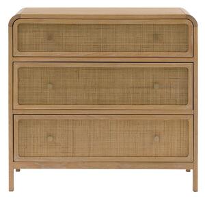 Tulum 3 Drawer Chest