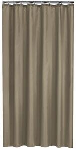 Sealskin Shower Curtain Madeira 180 cm Sand 238501365