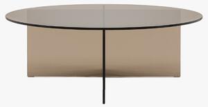 Alora Coffee Table in Charcoal