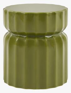 Dune Side Table in Verde