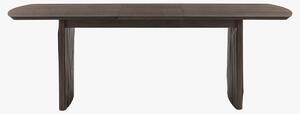Amos Rectangle Extending Dining Table