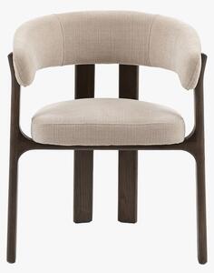 Amos Dining Chair in Natural