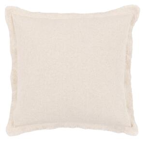 Veya Cushion in Cream, Pack of 2