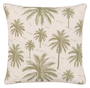 Tropea Cushion in Olive