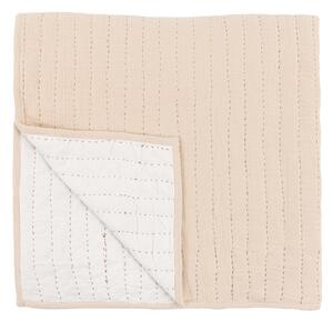 Vara Gauze Bedspread in Taupe