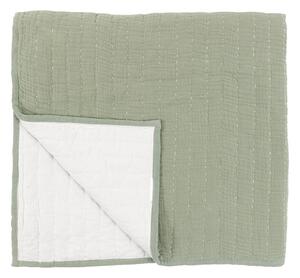 Vara Gauze Bedspread in Sage