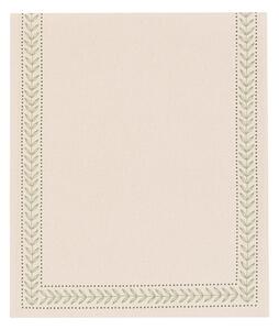 Folia Trailing Leaf Table Runner in Natural