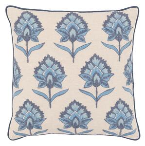 Floria Embroidered Cushion