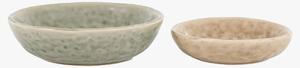 Etera Trinket Dish, Set of 2