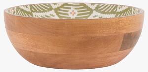 Savanna Wooden Salad Bowl