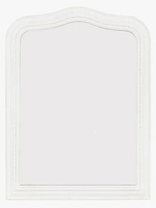 Odessa Arch Mirror in White