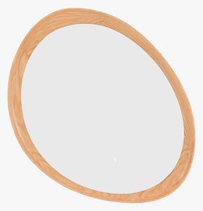 Ellipse Mirror in Natural
