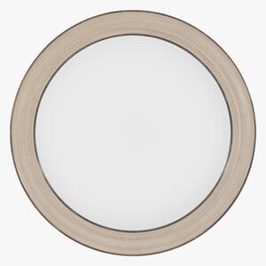 Odessa Round Mirror in Grey