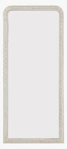 Firenze Leaner Mirror in Grey
