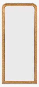 Firenze Leaner Mirror in Gold