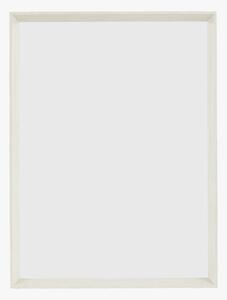 Kasa Rectangle Mirror in White