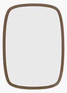 Maison Capsule Mirror in Chocolate