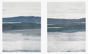 Quiet Harmony Wall Art, Set of 2