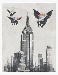 City Dreams 2 Wall Art