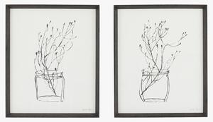 Quiet Nature Framed Wall Art